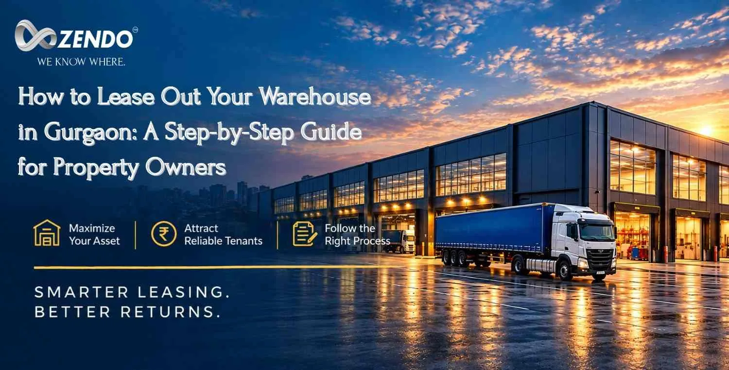 warehouse in Gurgaon